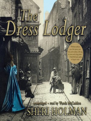 cover image of The Dress Lodger